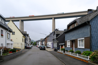 Siegtalbrücke Eiserfeld Siegen-Eiserfeld
